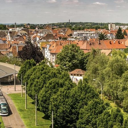 Appartement Des Sables Strasbourg Kültér fotó