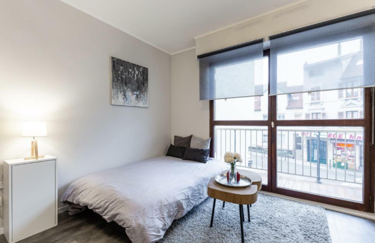 Appartement Des Sables Strasbourg Kültér fotó