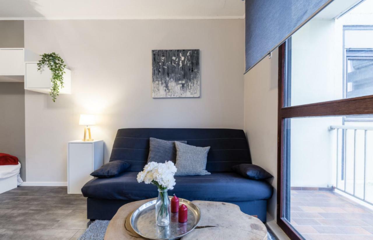 Appartement Des Sables Strasbourg Kültér fotó