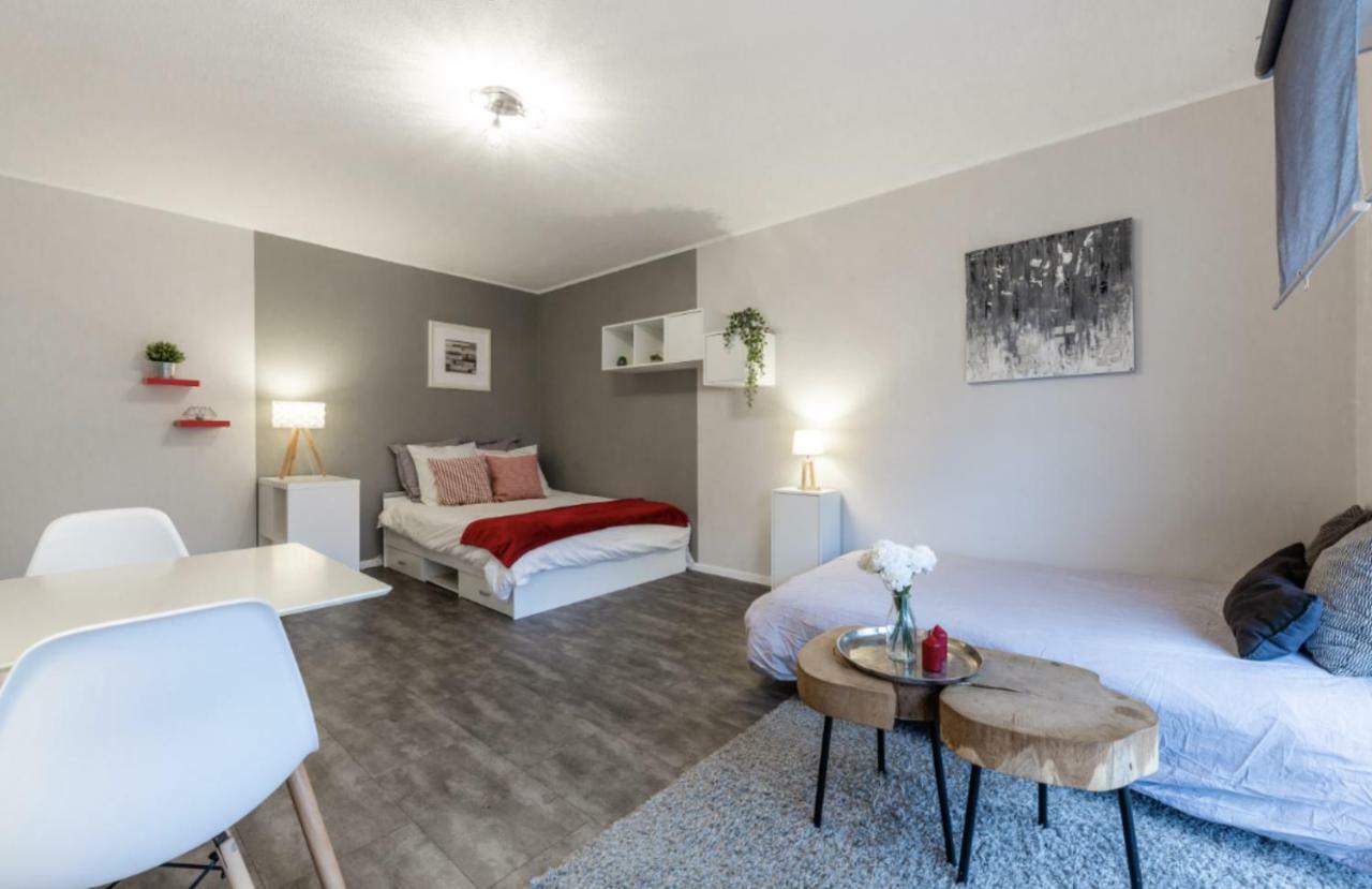 Appartement Des Sables Strasbourg Kültér fotó